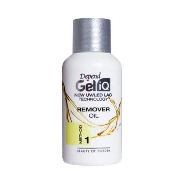 DEPEND COSMETIC Gel iQ Remover Oil Method 1 #2903  Fixed Size