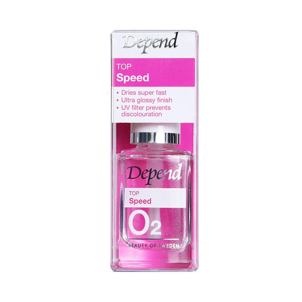 DEPEND COSMETIC O2 Top Speed 11ml  Fixed Size