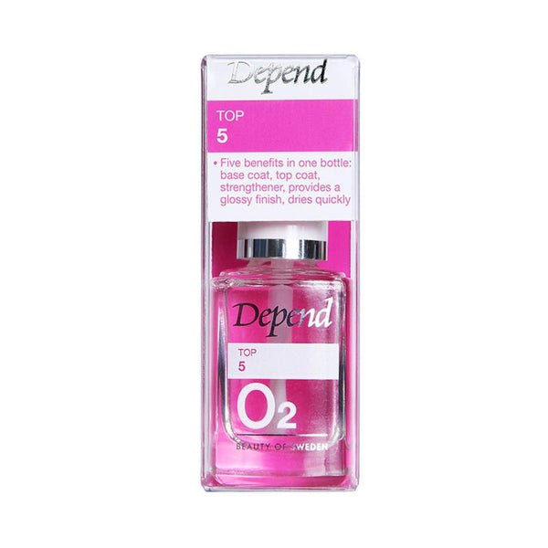 DEPEND COSMETIC O2 Top 5 11ml  Fixed Size