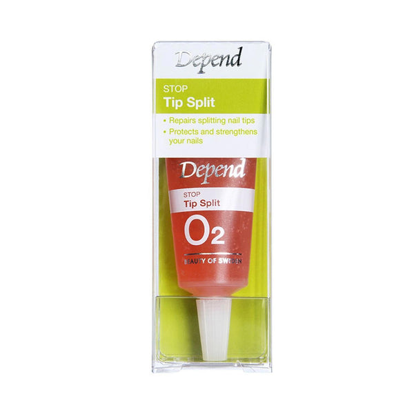 DEPEND COSMETIC O2 Stop Tip Split 10ml  Fixed Size
