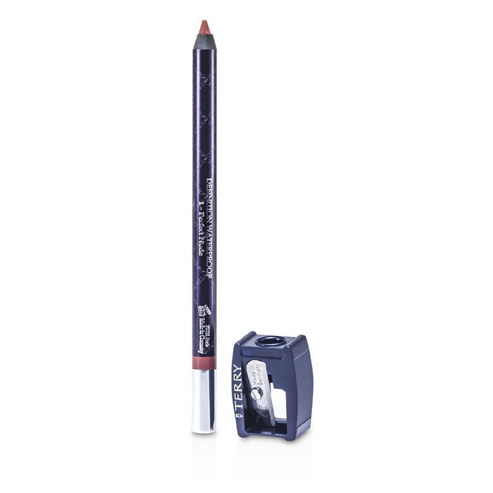 By Terry Crayon Levres Terrbly Perfect Lip Liner - # 1 Perfect Nude 1.2g/0.04oz