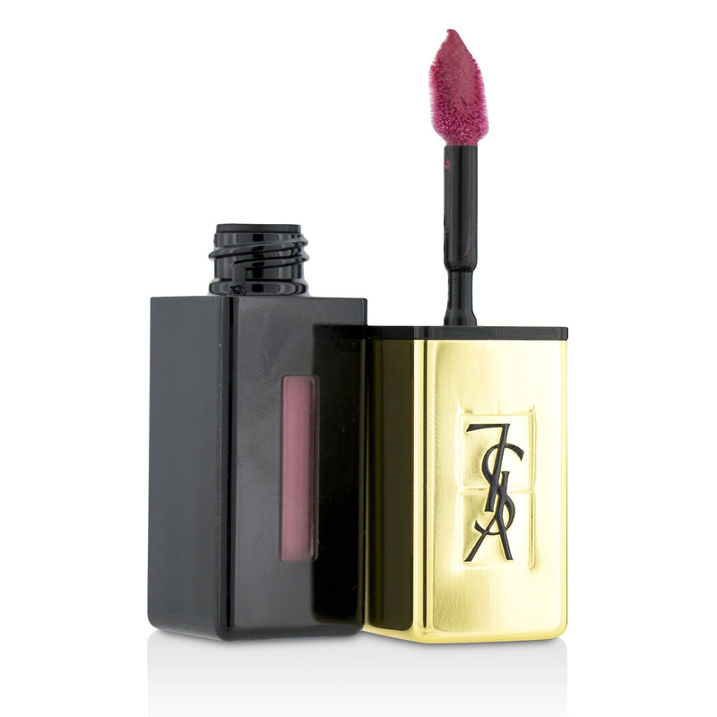 Yves Saint Laurent Rouge Pur Couture Vernis a Levres Glossy Stain - # 5 Rouge Vintage  6ml/0.2oz