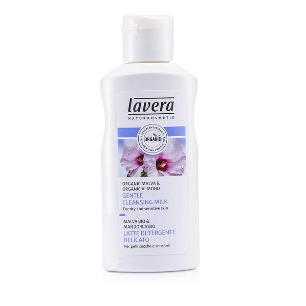 Lavera Gentle Cleansing Milk (For Dry & Sensitive Skin)  125ml/4.1oz