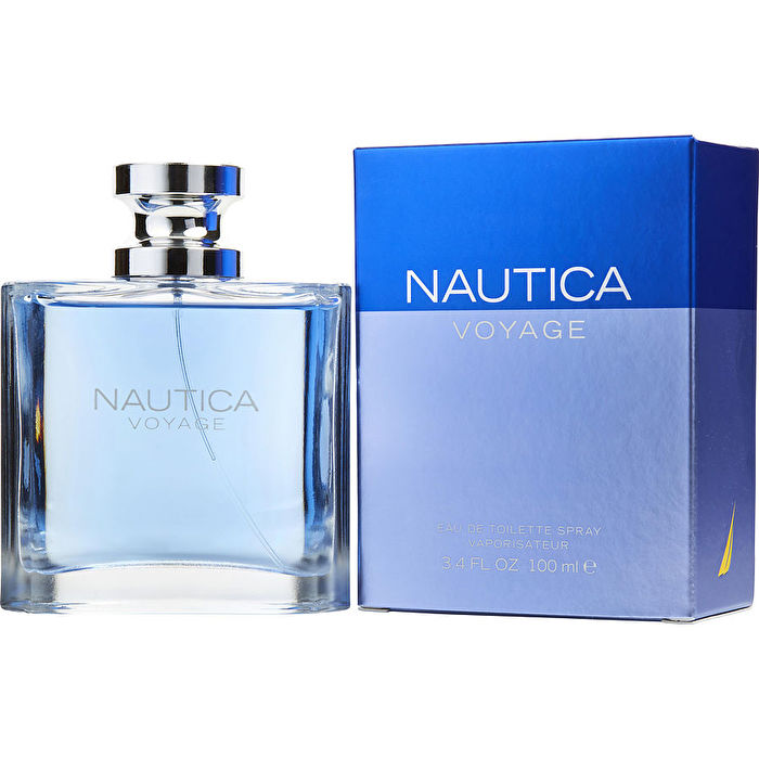 Nautica Nautica Voyage Eau De Toilette Spray 100ml/3.4oz