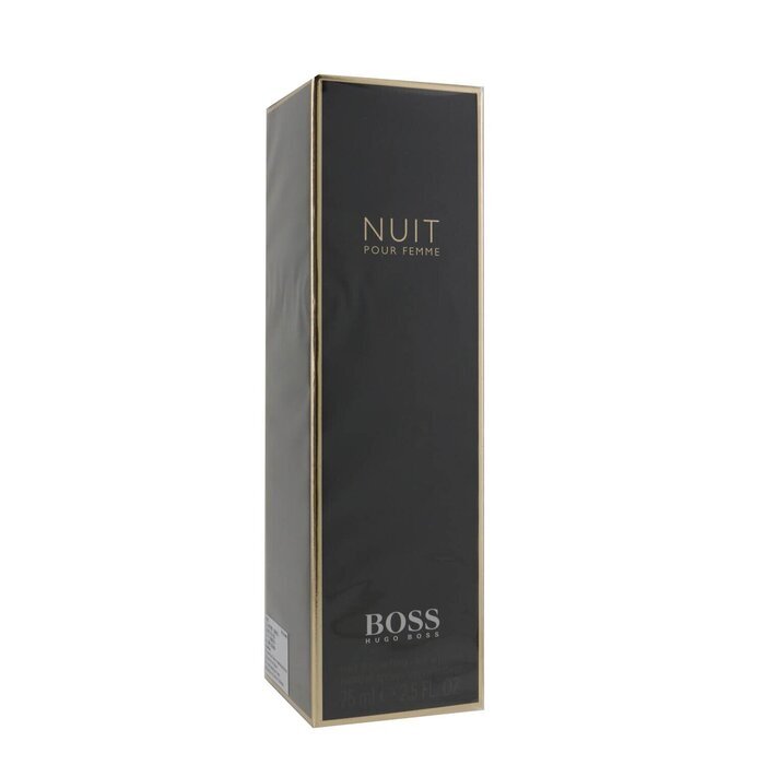 Hugo Boss Boss Nuit Pour Femme Eau De Parfum Spray 75ml/2.5oz