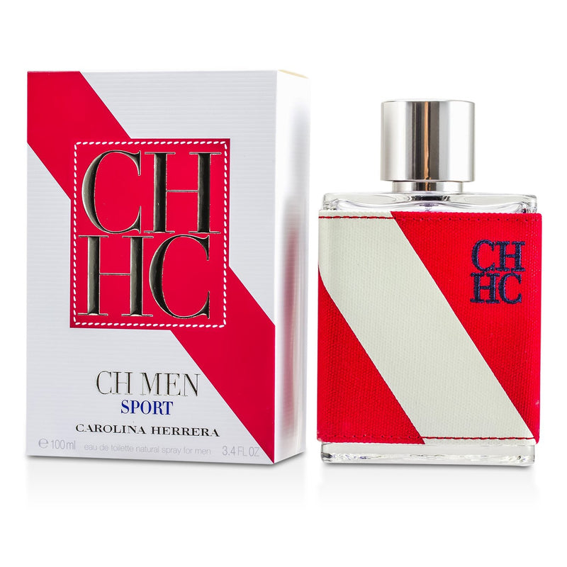 Carolina Herrera CH Sport Eau De Toilette Spray 