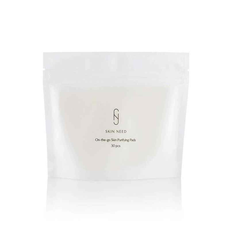 Skin Need On-the-go Skin Purifying Pads  Fixed Size
