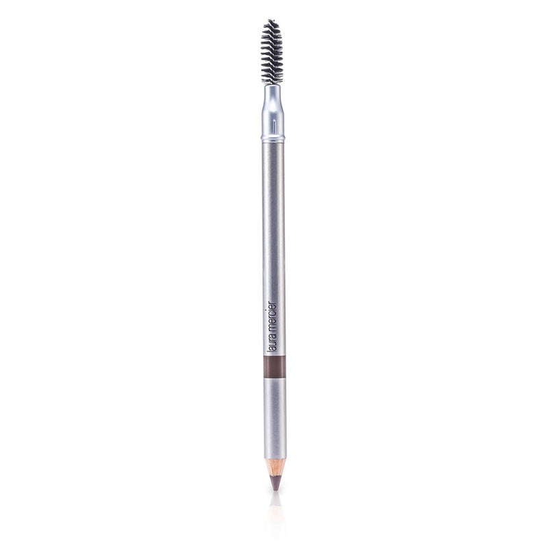 Laura Mercier Eye Brow Pencil With Groomer Brush - # Soft Brunette 