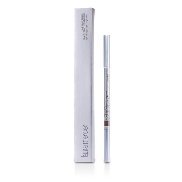 Laura Mercier Eye Brow Pencil With Groomer Brush - # Soft Brunette 