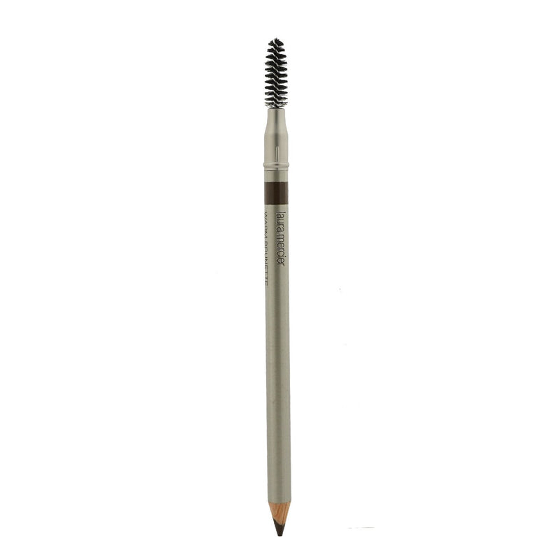 Laura Mercier Eye Brow Pencil With Groomer Brush - # Warm Brunette 