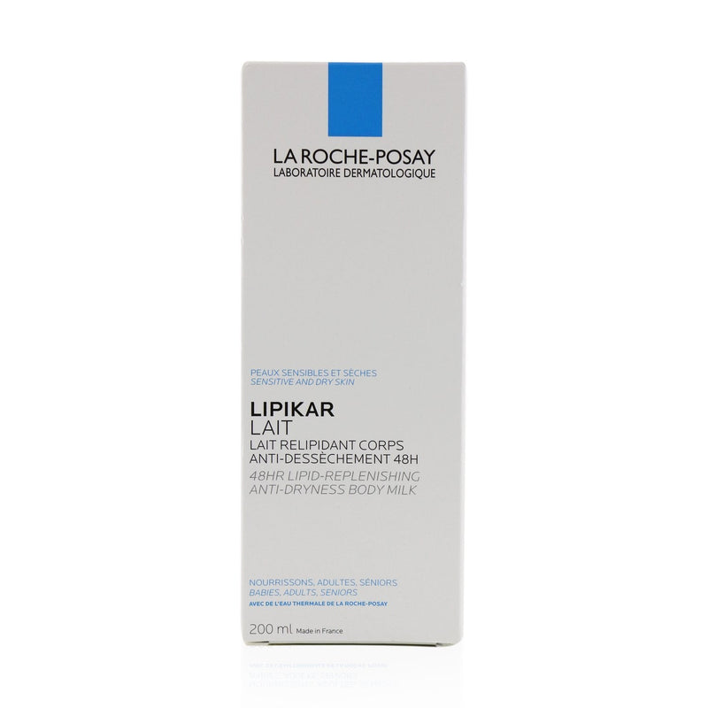 La Roche Posay Lipikar Lait Lipid-Replenishing Body Milk 