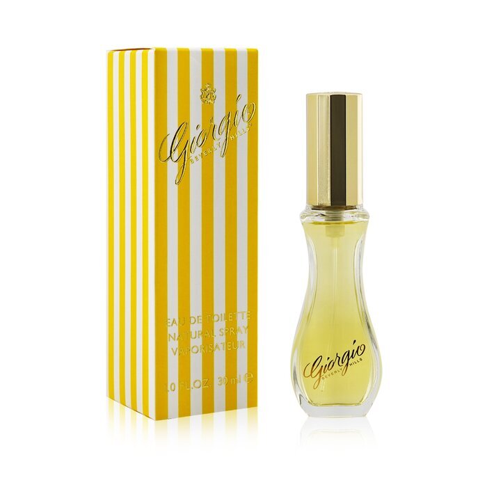 Giorgio Beverly Hills Giorgio Yellow Eau De Toilette Spray 30ml/1oz