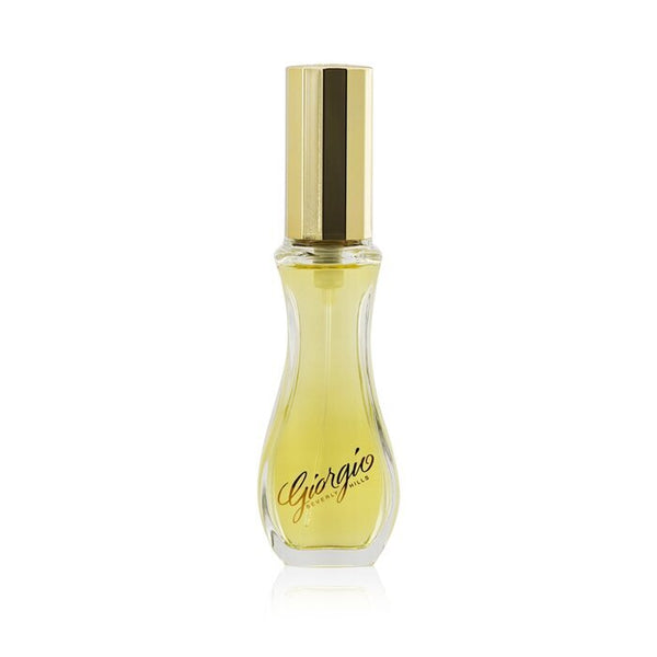 Giorgio Beverly Hills Giorgio Yellow Eau De Toilette Spray 30ml/1oz