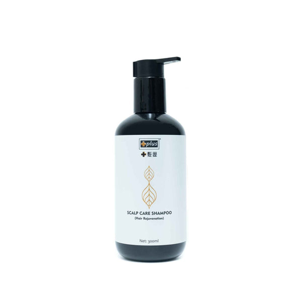 + Plus Scalp Care Shampoo 300ml  Fixed Size