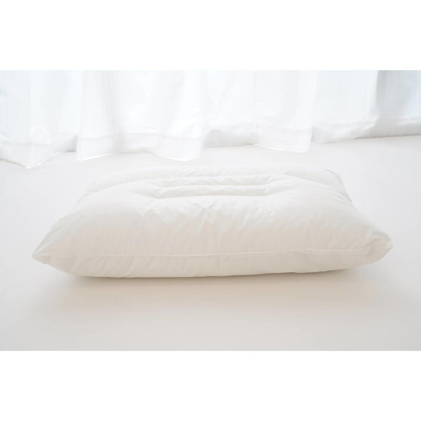 IIYUME IIYUME - Japan Made Cervical Cotton and Pipe Pillow  Fixed Size