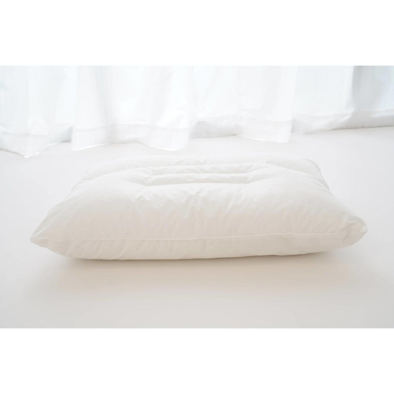 IIYUME IIYUME - Japan Made Cervical Cotton and Pipe Pillow  Fixed Size