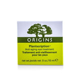Origins Plantscription Anti-Aging Eye Treatment 15ml/0.5oz