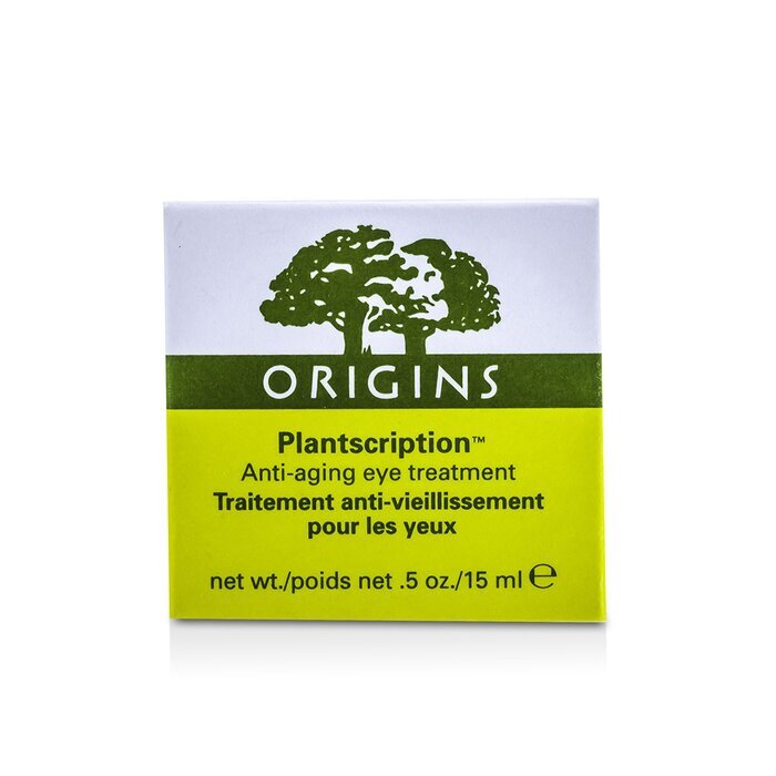 Origins Plantscription Anti-Aging Eye Treatment 15ml/0.5oz