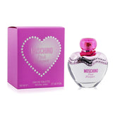 Moschino Pink Bouquet Eau De Toilette Spray 