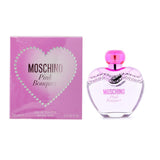 Moschino Pink Bouquet Eau De Toilette Spray 