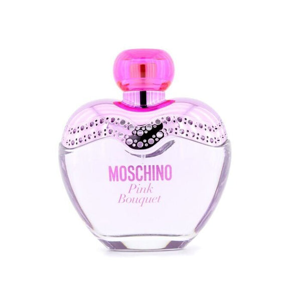 Moschino Pink Bouquet Eau De Toilette Spray 100ml/3.4oz