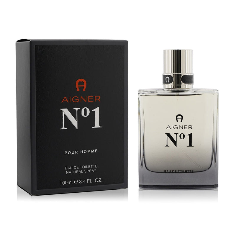 Aigner Aigner No 1 Eau De Toilette Spray 