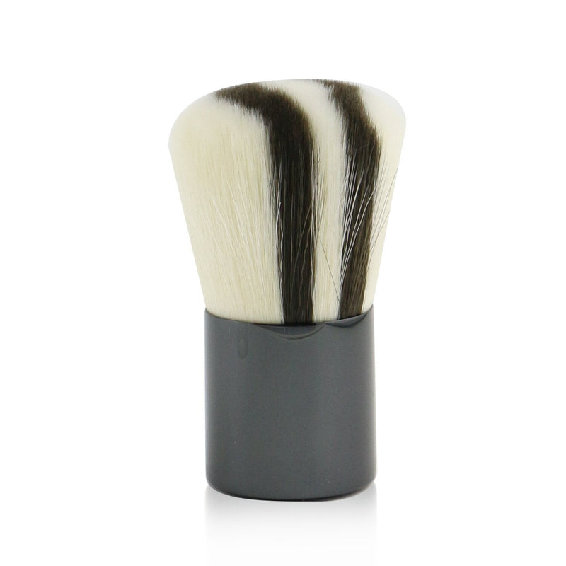 Chantecaille Kabuki Brush (With Gunmetal Handle) 