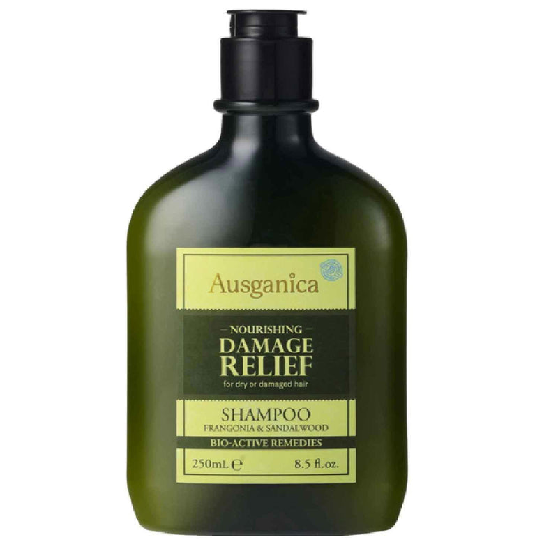 Ausganica DAMAGE RELIEF SHAMPOO  250ml