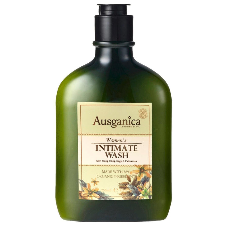 Ausganica WOMEN'S INTIMATE WASH  250ml