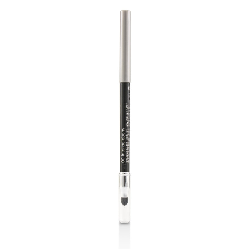 Clinique Quickliner For Eyes Intense - # 09 Intense Ebony 