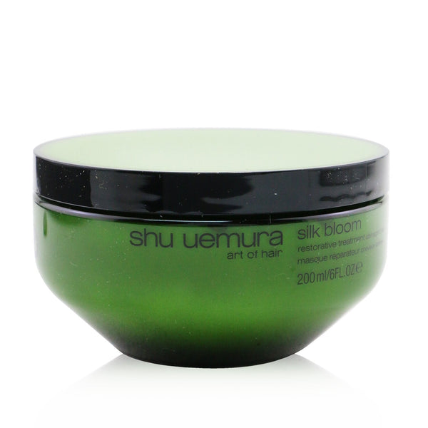 Shu Uemura Silk Bloom Restorative Treatment (For Damaged Hair)  200ml/6oz