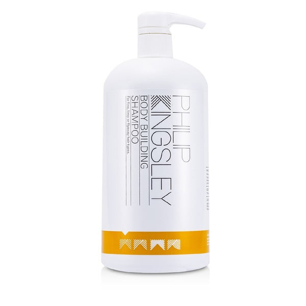 Philip Kingsley Body Building Shampoo (For Fine, Limp or Flyaway Hair Types) 1000ml/33.8oz