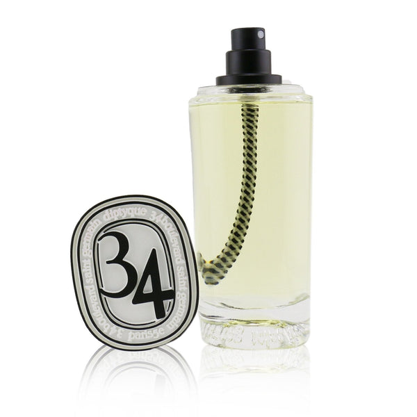 Diptyque 34 L'Eau Du Trente-Quatre Eau De Toilette Spray 