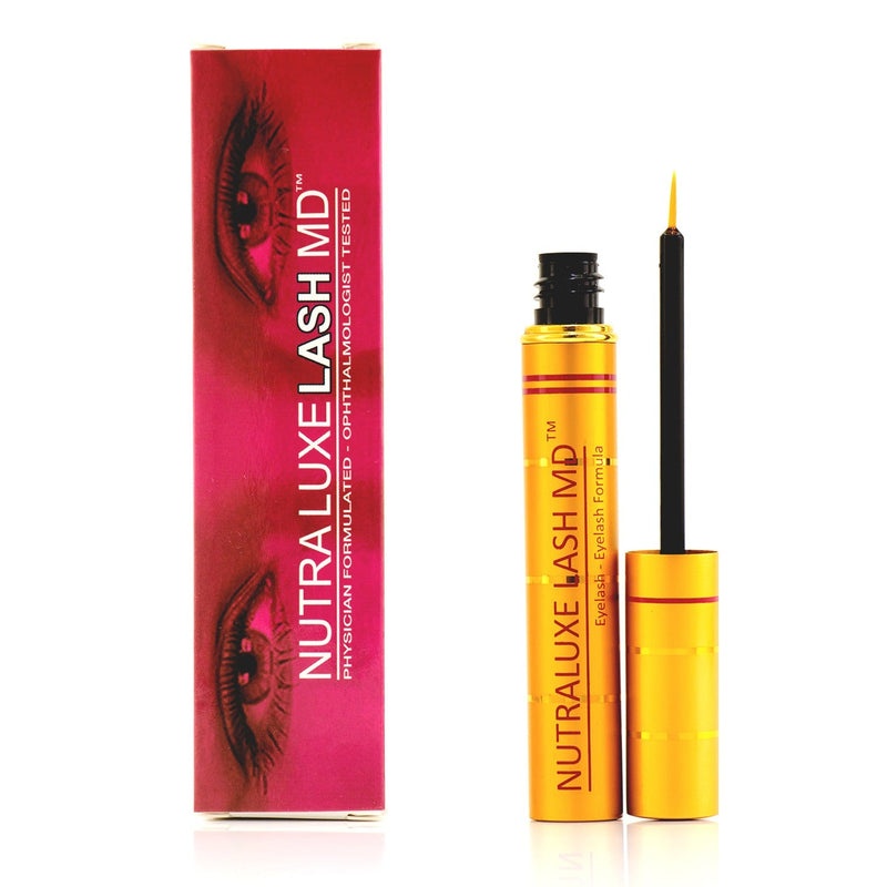 Nutraluxe MD Eyelash Formula  4.5ml/0.1oz