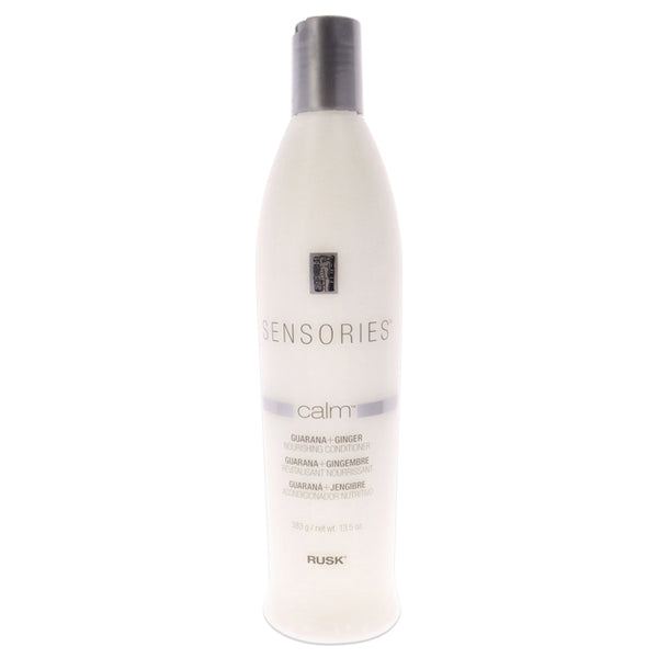 Rusk Sensories Calm Conditioner by Rusk for Unisex - 13.5 oz Conditioner