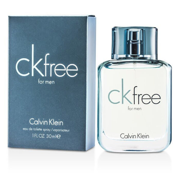 Calvin Klein CK Free Eau De Toilette Spray 30ml/1oz