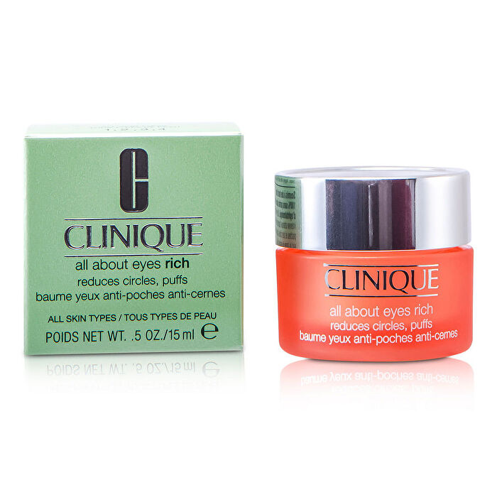 Clinique All About Eyes Rich 15ml/0.5oz