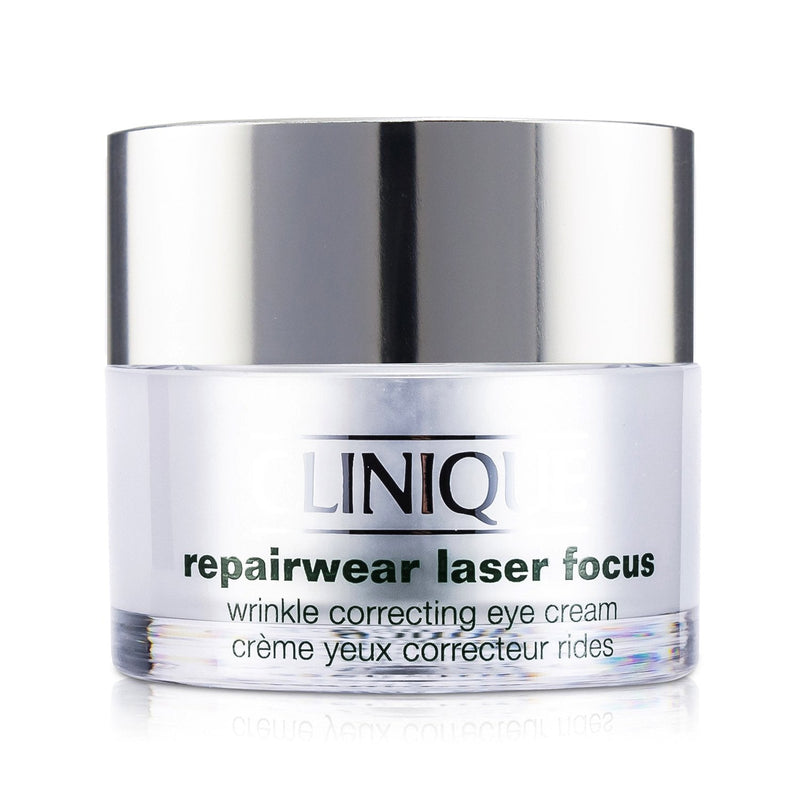 Clinique Repairwear Laser Focus Wrinkle Correcting Eye Cream 