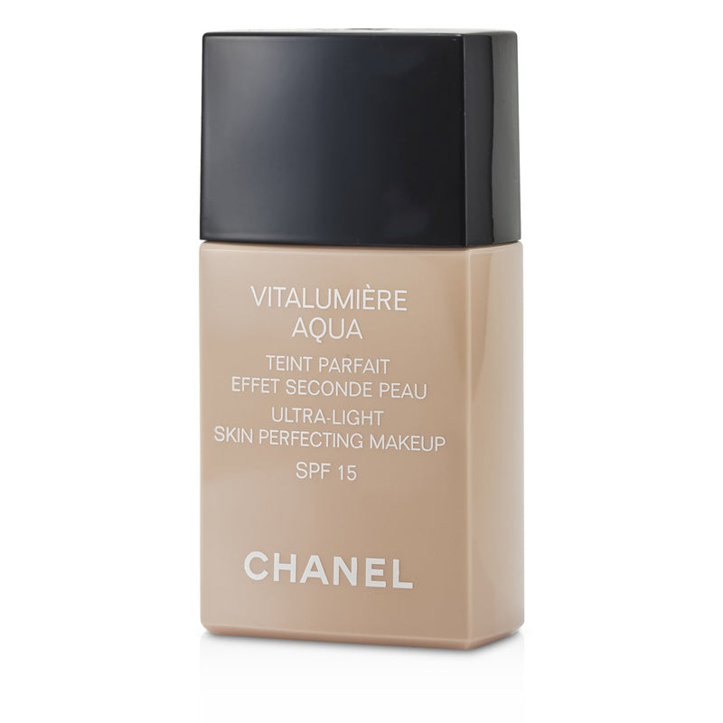 Chanel Vitalumiere Aqua Ultra Light Perfecting Make Up SFP 15 - # – Fresh Beauty Co. USA