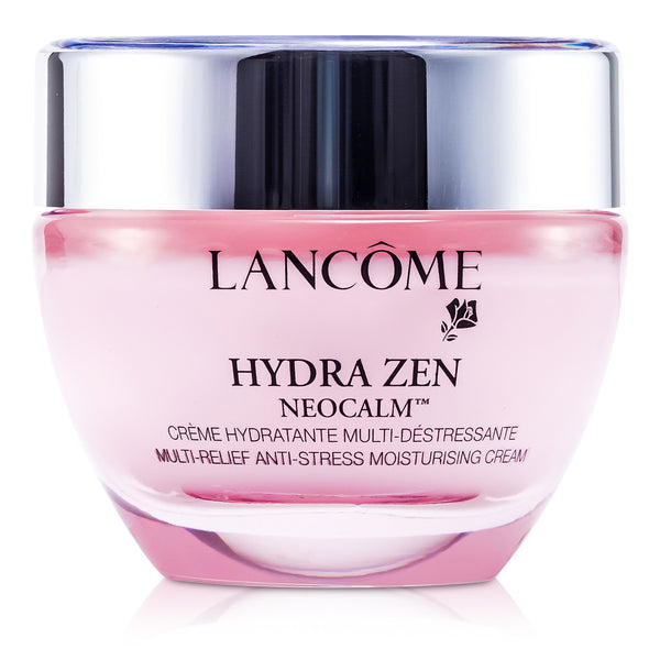 Lancome Hydra Zen Neocalm Multi-Relief Anti-Stress Moisturising Cream (For Dry Skin)  50ml/1.7oz