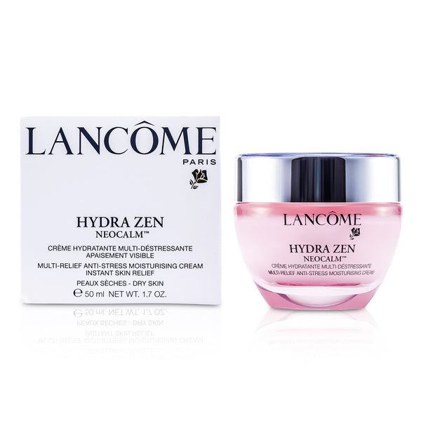 Lancome Hydra Zen Neocalm Multi-Relief Anti-Stress Moisturising Cream (For Dry Skin)  50ml/1.7oz