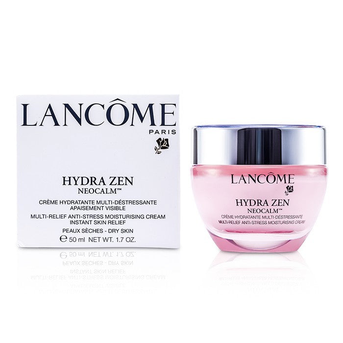 Lancome Hydra Zen Neocalm Multi-Relief Anti-Stress Moisturising Cream (For Dry Skin) 50ml/1.7oz