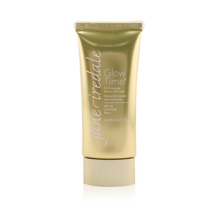 Jane Iredale Glow Time Full Coverage Mineral BB Cream SPF 25 - BB5 50ml/1.7oz