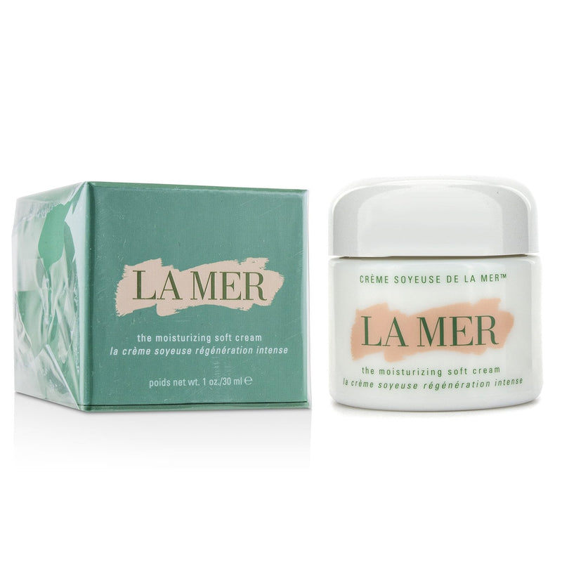 La Mer The Moisturizing Soft Cream (Box Slightly Damaged)  100ml/3.4oz