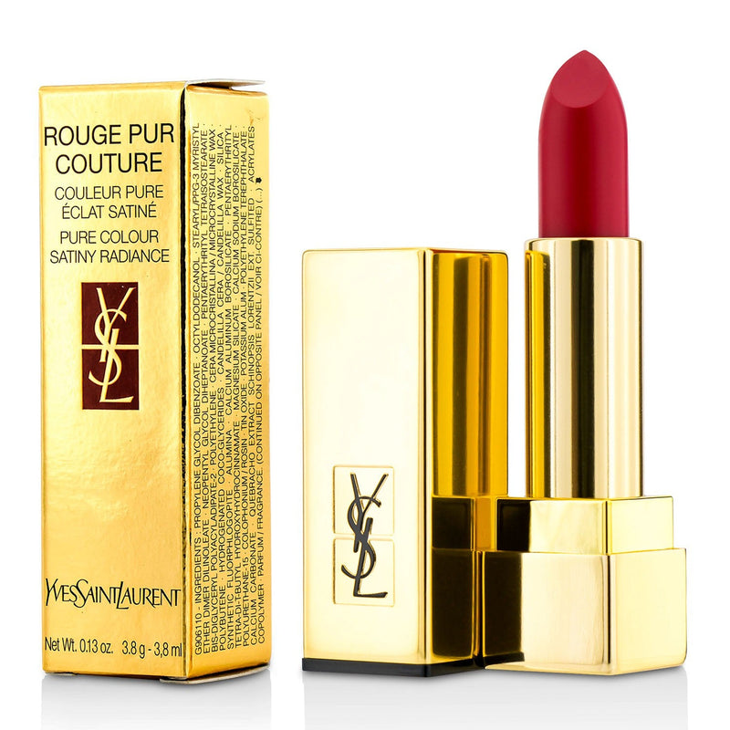Yves Saint Laurent Rouge Pur Couture The Mats - # 204 Rouge