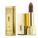 Yves Saint Laurent Rouge Pur Couture The Mats - # 206 Grenat Satisfaction 