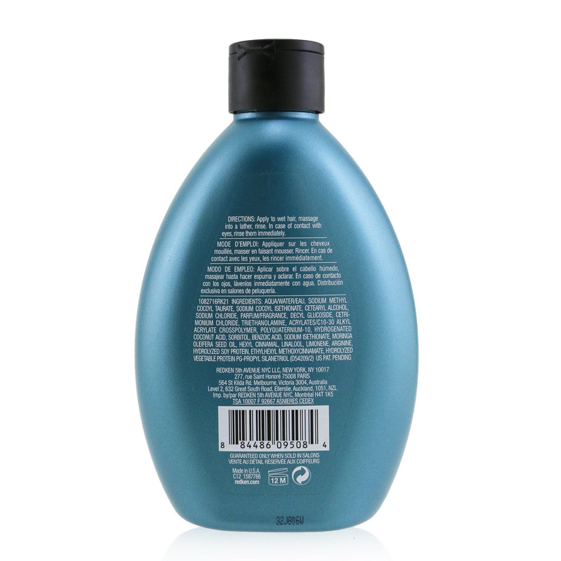 Redken Curvaceous Cream Shampoo 