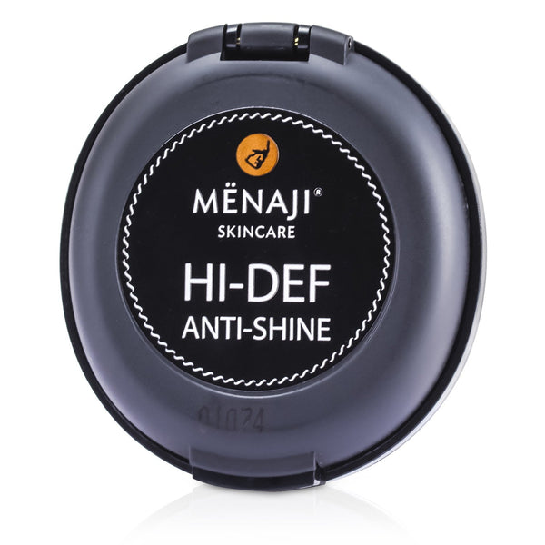 Menaji HDPV Anti-Shine Powder - L (Light) 