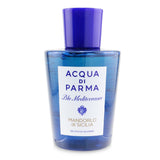 Acqua Di Parma Blu Mediterraneo Mandorlo Di Sicilia Pampering Shower Gel  200ml/6.7oz