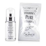 Guinot Newhite Vitamin C Brightening Serum (Brightening Serum 23.5ml/0.8oz + Pure Vitamin C 1.5g/0.05oz) 